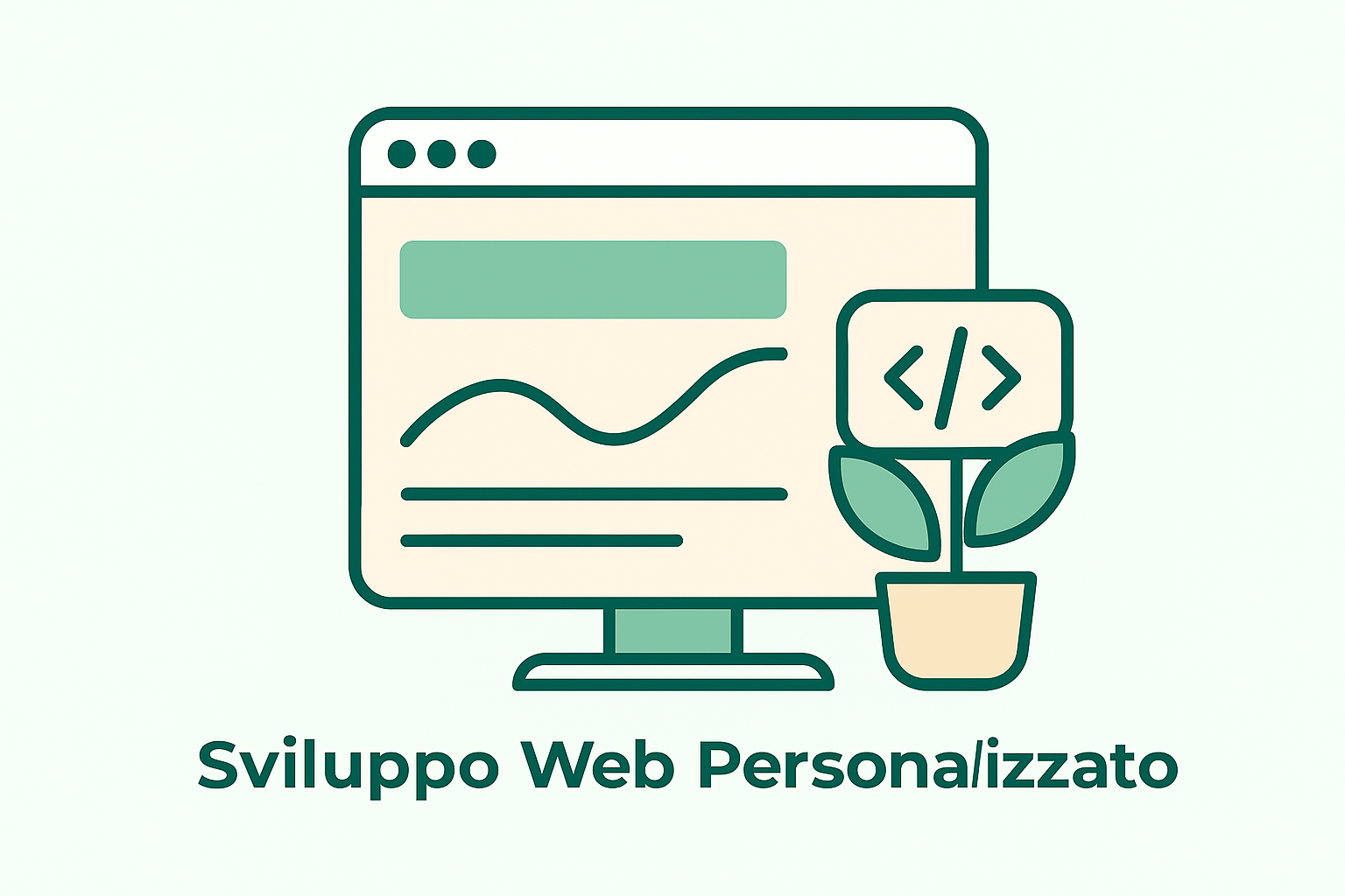 Sviluppo Web Personalizzato